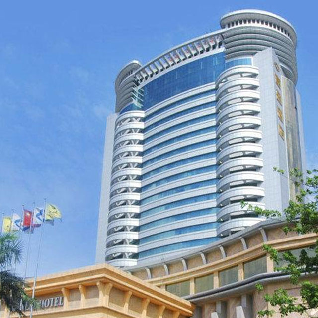 星級酒店廚房工程-深圳市宏潤廚房設備有限公司